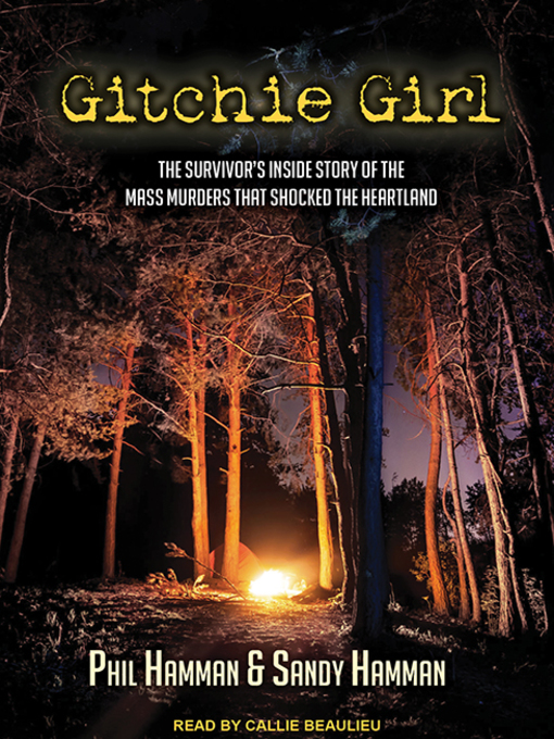 Title details for Gitchie Girl by Phil Hamman - Wait list